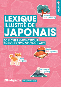 Image de Lexique illustré de japonais