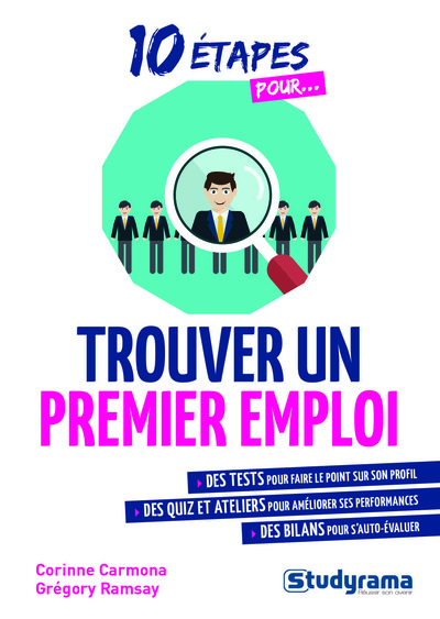 Image de Trouver un premier emploi