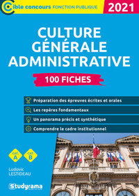 Image de Culture générale administrative 2021