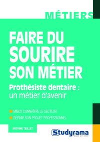 Picture of Faire du sourire son métier