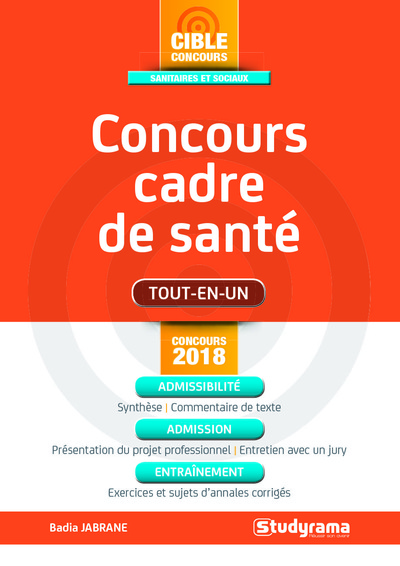 Image de Concours cadre de santé