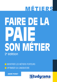 Picture of Faire de la paie son métier