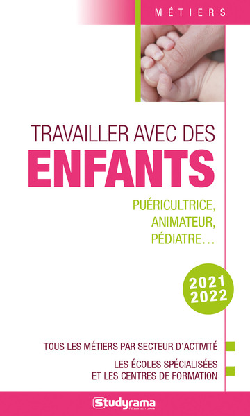 Picture of Travailler avec des enfants