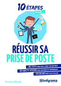 Image de Réussir sa prise de poste