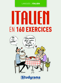 Picture of L'italien en 160 exercices