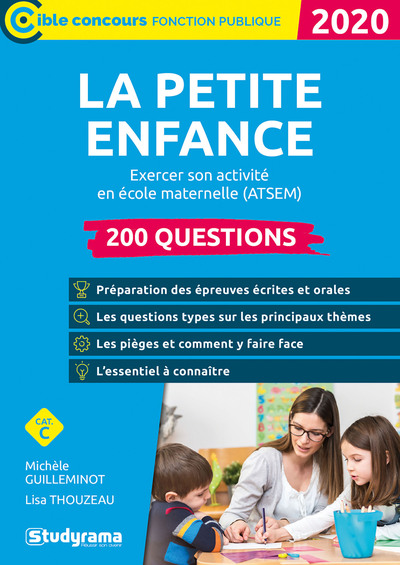 Image de La petite enfance 200 questions 2020