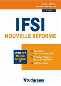 Picture of IFSI Nouvelle réforme