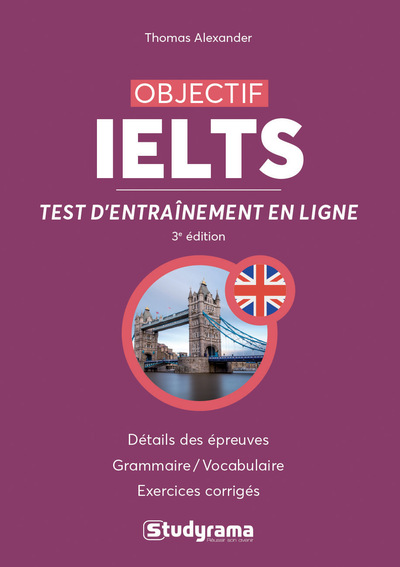 Image de Objectif IELTS
