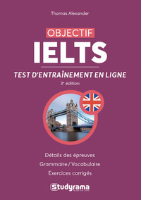 Image de Objectif IELTS