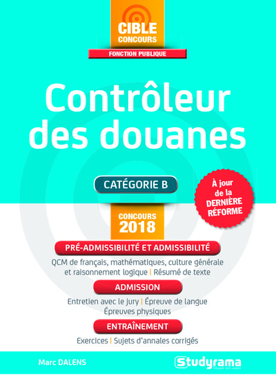 Picture of Contrôleur des douanes