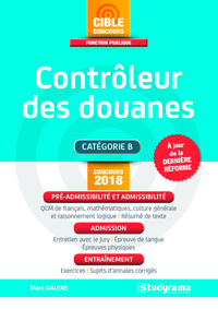 Picture of Contrôleur des douanes
