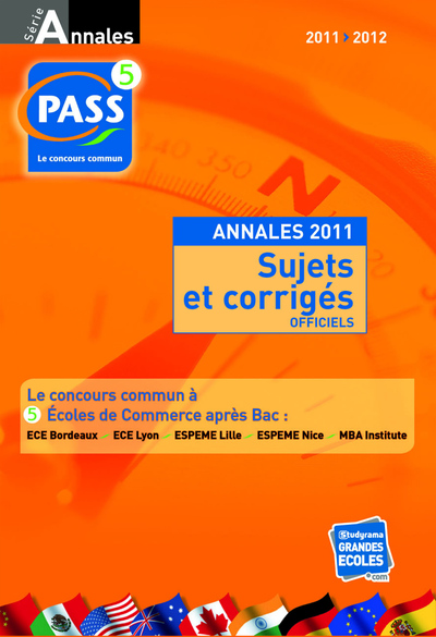 Picture of Annales Pass 2011/2012