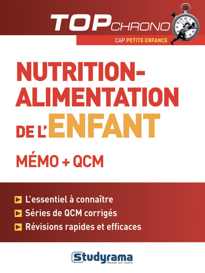 Picture of Nutrition, alimentation de l'enfant