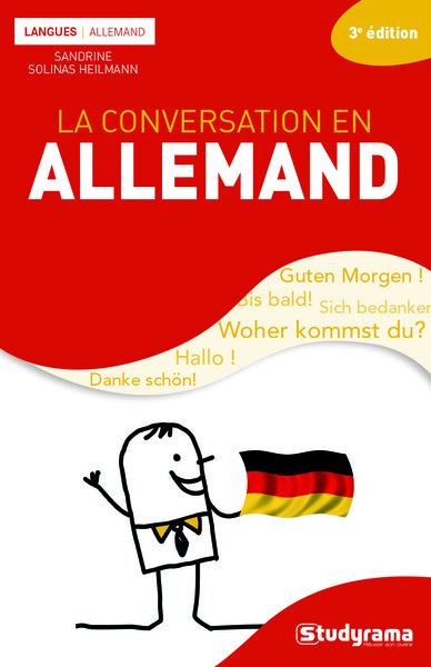 Image de La conversation en allemand