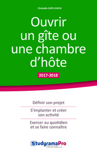 Picture of Ouvrir un gîte ou une chambre d'hôte