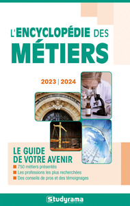 Picture of L'encyclopédie des métiers