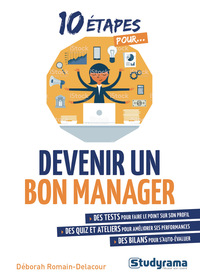 Image de Devenir un bon manager
