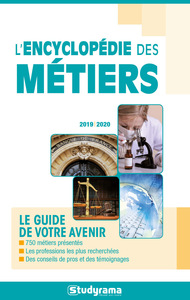Image de L'encyclopédie des métiers
