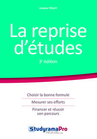 Picture of La reprise d'études