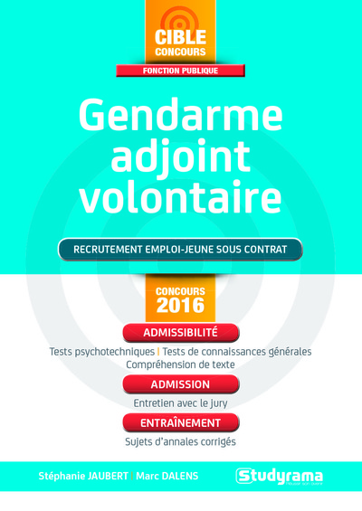 Image de Gendarme adjoint volontaire 2017