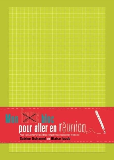 Picture of Mon faux bloc de réunion