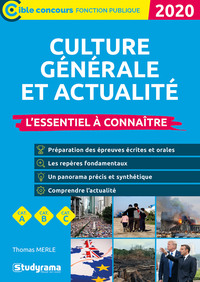 Image de Culture générale et actualité 2020