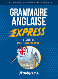 Picture of Grammaire anglaise express