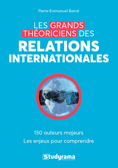 Picture of Les grands théoriciens des relations internationales