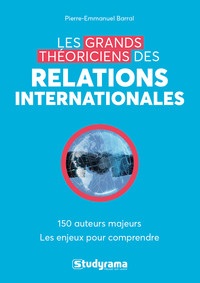 Picture of Les grands théoriciens des relations internationales