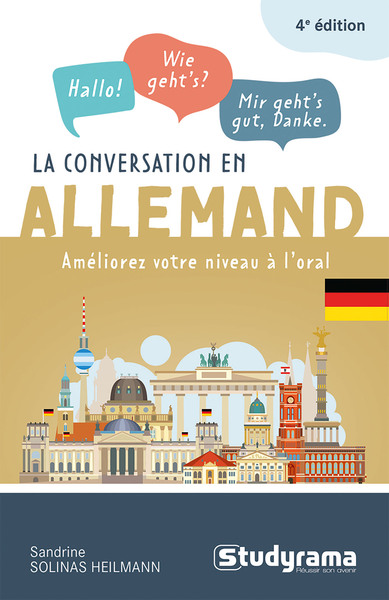Image de La conversation en allemand