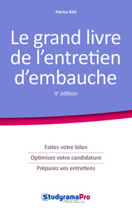 Picture of Le grand livre de l'entretien d'embauche