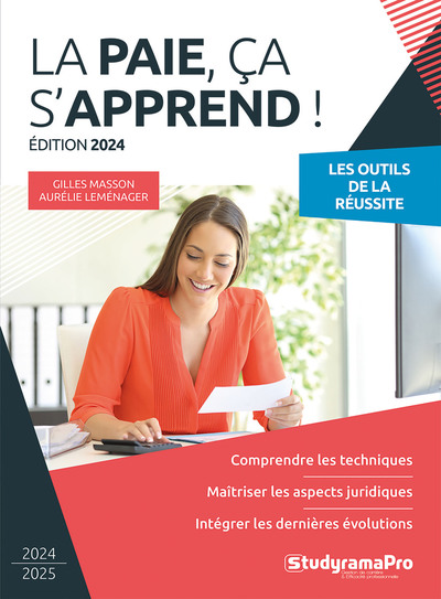 Picture of La paie ça s'apprend