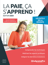 Picture of La paie ça s'apprend