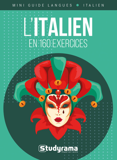 Image de L'italien en 160 exercices