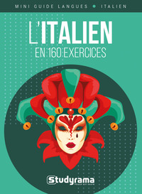 Image de L'italien en 160 exercices