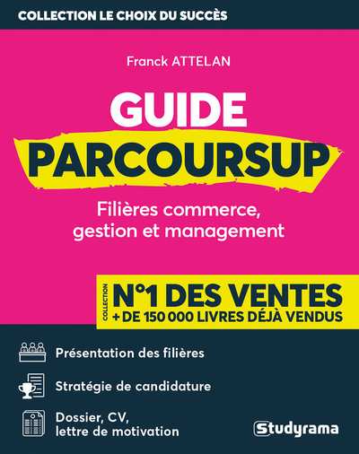 Picture of Le guide parcoursup