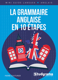 Image de La grammaire anglaise en 10 étapes