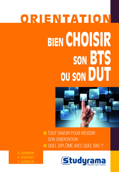 Picture of Bien choisir son BTS ou son DUT