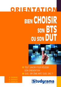 Picture of Bien choisir son BTS ou son DUT