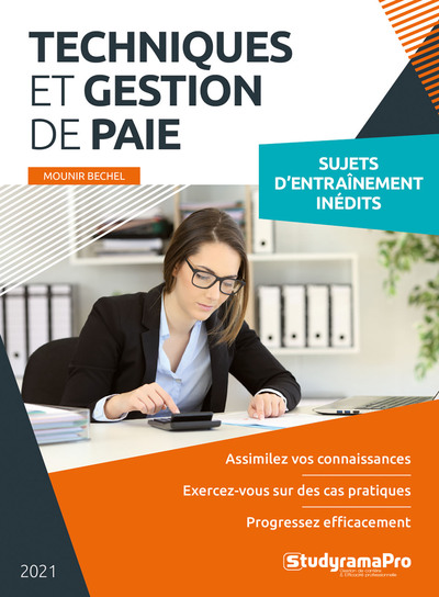 Picture of Techniques et gestion de paie