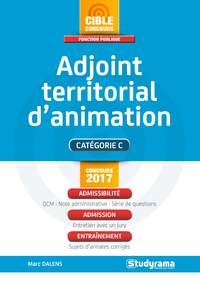 Image de Adjoint territorial d'animation 2017