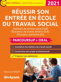 Picture of Réussir son entrée en école du travail social - Parcoursup / entretien oral
