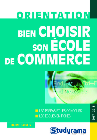 Picture of Bien choisir son école de commerce