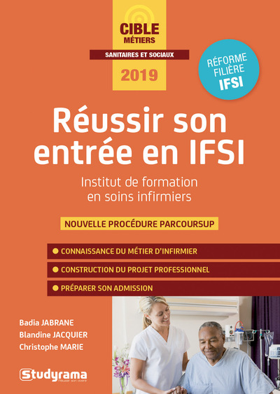 Picture of Réussir son entrée en ifsi