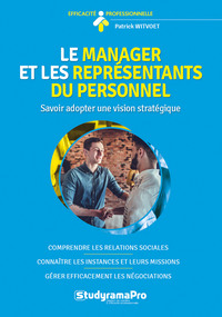 Image de Le manager et les représentants du personnel