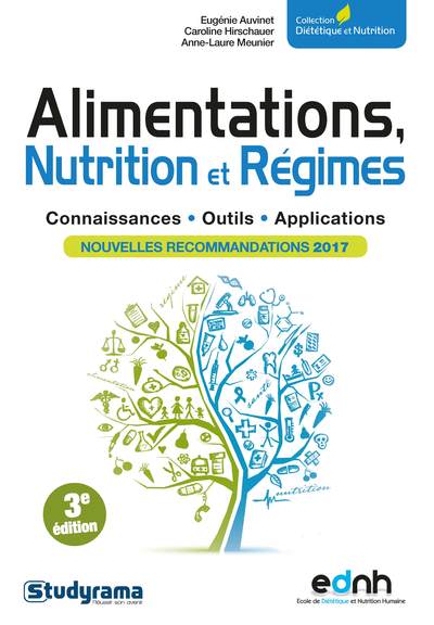 Picture of Alimentation, nutrition et régimes