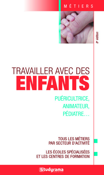 Picture of Travailler avec les enfants