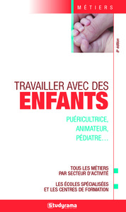 Picture of Travailler avec les enfants