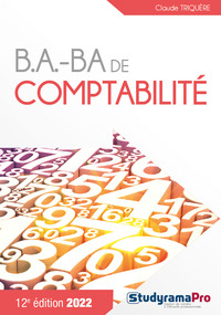 Picture of B.A.-BA de comptabilité