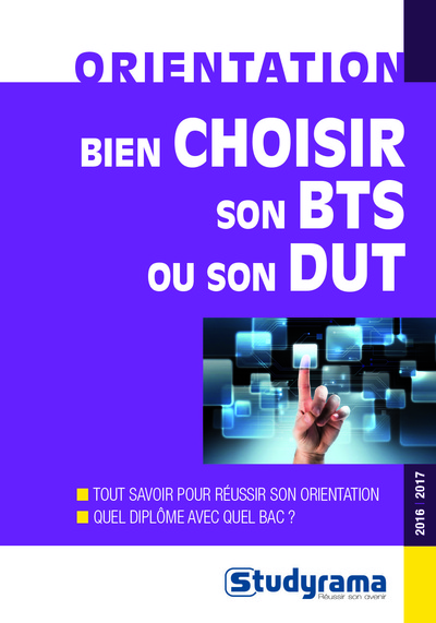 Picture of Bien choisir son BTS ou son DUT
